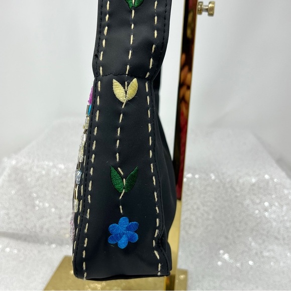 1980 VINTAGE BEADED Y2K BAG - Picture 7 of 16